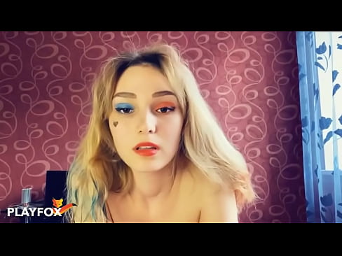 ❤️ L'occhiali magichi di realtà virtuale m'hà datu sessu cù Harley Quinn ❤️ Cazzo à co.rex-porn-com.ru ❌️