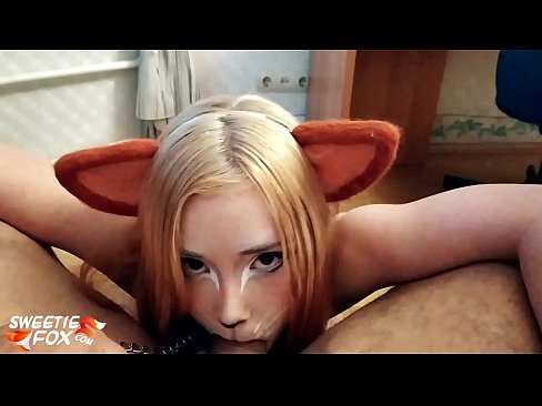 ❤️ Kitsune ingoia cazzo è cum in bocca ❤️ Cazzo à co.rex-porn-com.ru ❌️